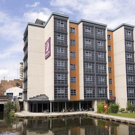 Premier Inn Nottingham Arena Exteriér fotografie