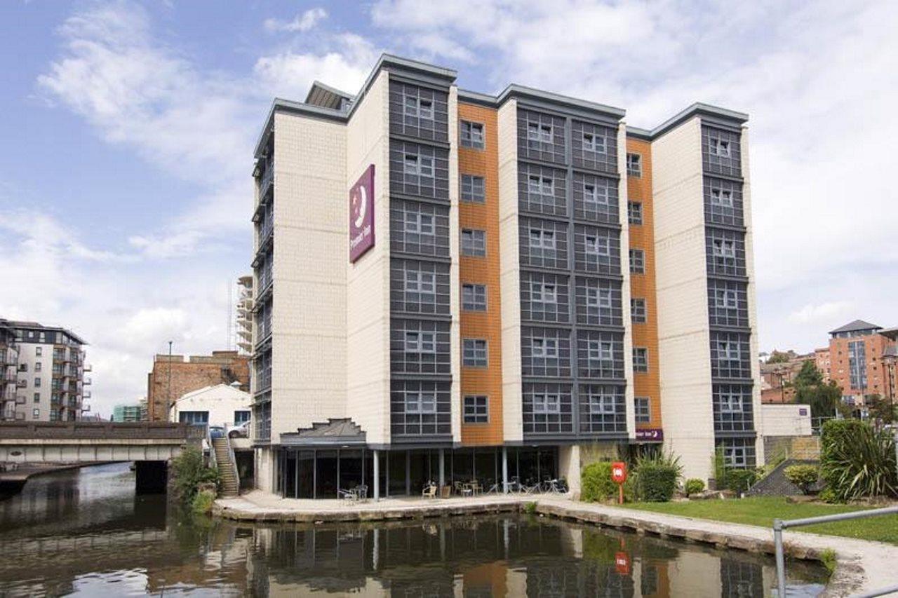 Premier Inn Nottingham Arena Exteriér fotografie