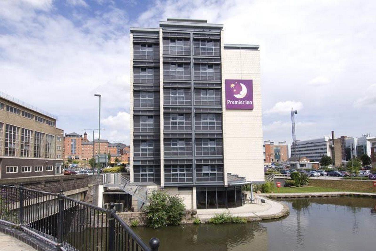 Premier Inn Nottingham Arena Exteriér fotografie